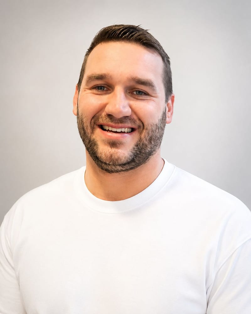 Dan Bogolin, Founder and CEO of SYNAPS