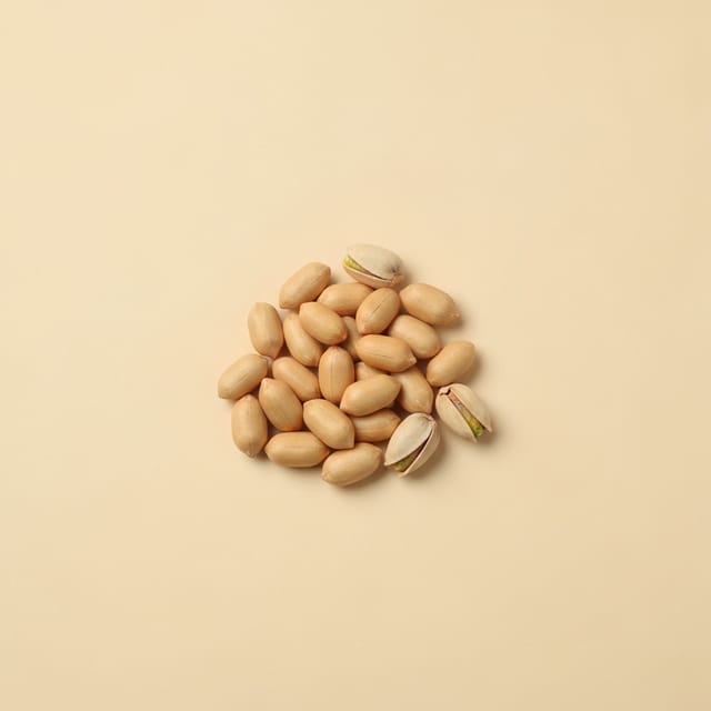 Nuts, a natural source of CoQ10