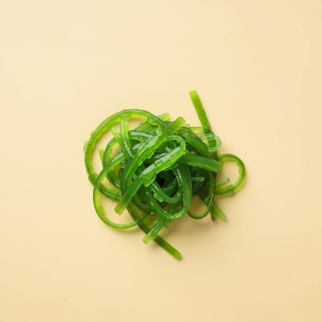 Algae, a natural source of DHA